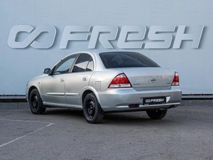 Седан Nissan Almera Classic 2007 года, 479000 рублей, Волгоград