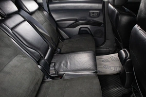 Внедорожник Mitsubishi Outlander 2007 года, 1099000 рублей, Сургут