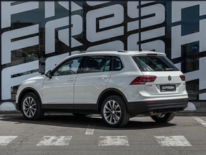 Внедорожник Volkswagen Tiguan 2018 года, 2720000 рублей, Краснодар