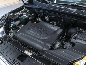 Внедорожник Kia Sorento 2010 года, 1570000 рублей, Красноярск