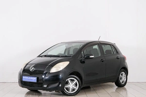Хетчбэк Toyota Vitz 2009 года, 499000 рублей, Красноярск