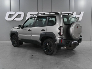 Внедорожник ВАЗ (LADA) Niva Travel 2022 года, 849000 рублей, Аксай