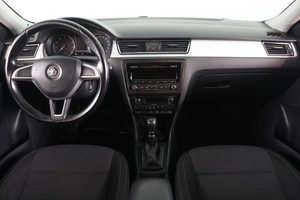 Лифтбек Skoda Rapid 2015 года, 999000 рублей, Пермь