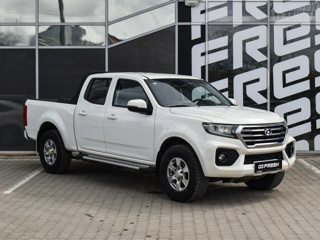 Пикап Great Wall Wingle 7 2020 года, 1350000 рублей, Краснодар