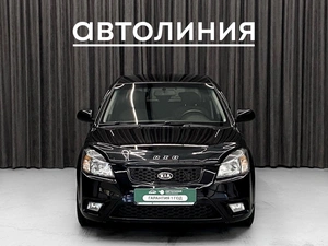 Хетчбэк Kia Rio 2010 года, 565000 рублей, Красноярск