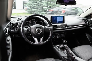 Седан Mazda 3 2014 года, 1099000 рублей, Ульяновск