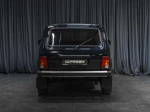 Внедорожник ВАЗ (LADA) Niva Legend 2024 года, 1019000 рублей, Тюмень