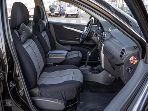 Седан Nissan Almera 2016 года, 635000 рублей, Краснодар