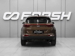 Внедорожник Kia Sportage 2016 года, 1849000 рублей, Ростов-на-Дону