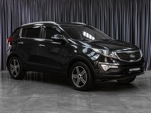 Внедорожник Kia Sportage 2013 года, 999000 рублей, Тюмень