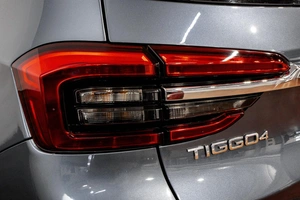 Внедорожник Chery Tiggo 4 2020 года, 1349000 рублей, Барнаул