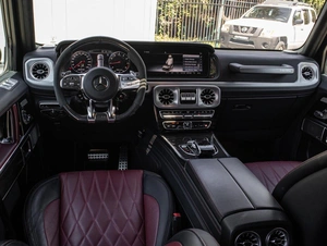 Внедорожник Mercedes-benz G-класс AMG 2022 года, 25000000 рублей, Большой Сочи
