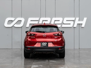 Внедорожник Mazda CX-3 2016 года, 1680000 рублей, Краснодар