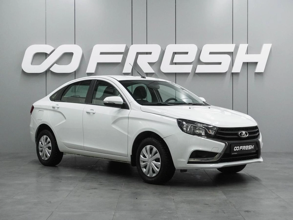 Седан ВАЗ (LADA) Vesta 2022 года, 1187000 рублей, Воронеж