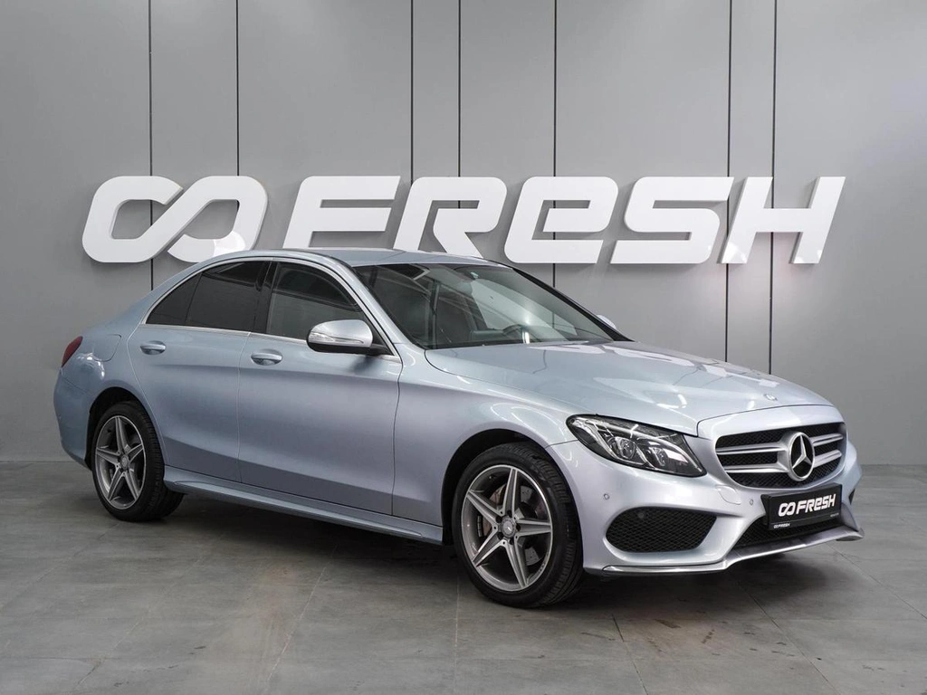 Седан Mercedes-benz C-класс 2014 года, 1890000 рублей, Воронеж
