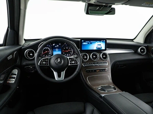 Внедорожник Mercedes-benz GLC-класс 2021 года, 4468744 рублей, Москва