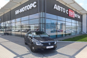 Седан Volkswagen Jetta 2014 года, 1390000 рублей, Мирное
