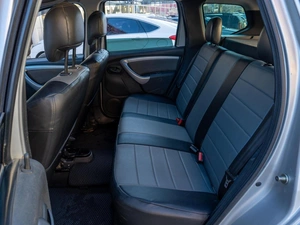 Внедорожник Renault Duster 2012 года, 849000 рублей, Саратов