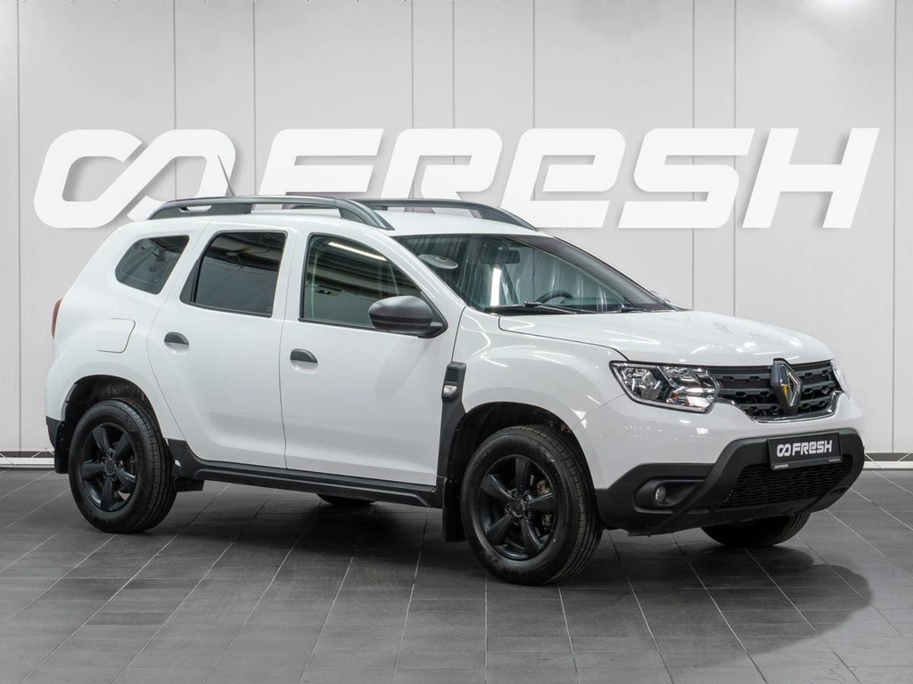 Внедорожник Renault Duster 2022 года, 1449000 рублей, Сургут