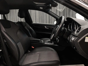 Седан Mercedes-benz C-класс 2012 года, 1400000 рублей, Красноярск