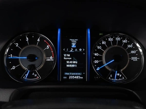 Внедорожник Toyota Fortuner 2017 года, 3076000 рублей, Тюмень