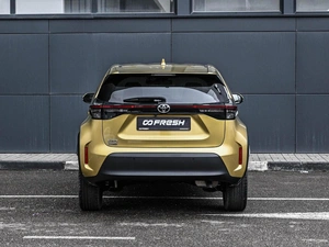 Внедорожник Toyota Yaris Cross 2022 года, 2529000 рублей, Кирилловка