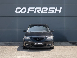 Седан Mazda 3 2008 года, 555000 рублей, Краснодар
