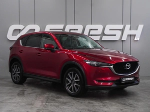 Внедорожник Mazda CX-5 2018 года, 2409000 рублей, Воронеж
