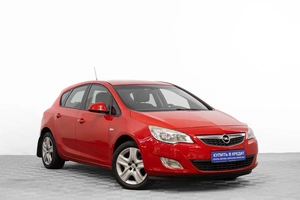 Хетчбэк Opel Astra 2012 года, 649000 рублей, Барнаул