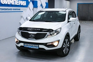 Внедорожник Kia Sportage 2011 года, 1398000 рублей, Солонцы