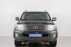Внедорожник Toyota Land Cruiser 2012 года, 3799000 рублей, Красноярск