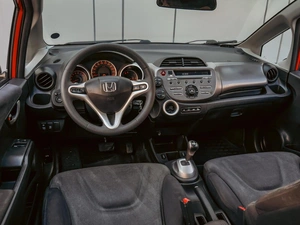 Хетчбэк Honda Jazz 2009 года, 710000 рублей, Краснодар
