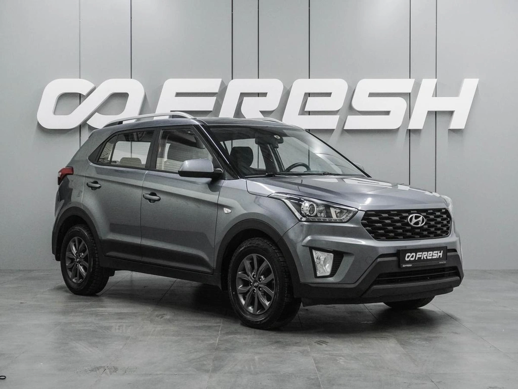 Внедорожник Hyundai Creta 2020 года, 1834000 рублей, Воронеж