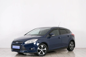 Хетчбэк Ford Focus 2014 года, 699000 рублей, Красноярск