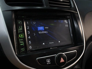 Седан Hyundai Solaris 2015 года, 695000 рублей, Омск