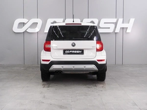 Внедорожник Skoda Yeti 2014 года, 1272000 рублей, Воронеж