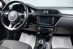 Седан Kia Rio 2018 года, 1269000 рублей, Оренбург