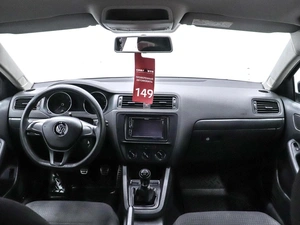 Седан Volkswagen Jetta 2015 года, 990000 рублей, Красноярск