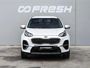 Внедорожник Kia Sportage 2018 года, 2070000 рублей, Краснодар