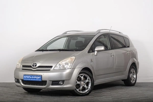 Минивэн Toyota Corolla Verso 2005 года, 669000 рублей, Томск