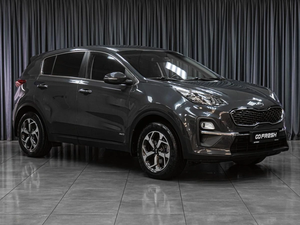 Внедорожник Kia Sportage 2020 года, 2679000 рублей, Тюмень
