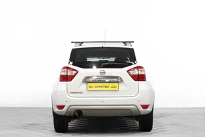 Внедорожник Nissan Terrano 2014 года, 1089000 рублей, Барнаул