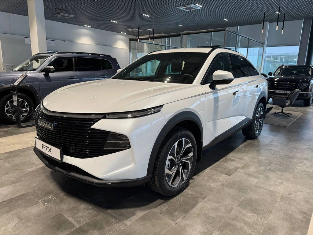 Внедорожник Haval F7x 2025 года, 3549000 рублей, Красноярск