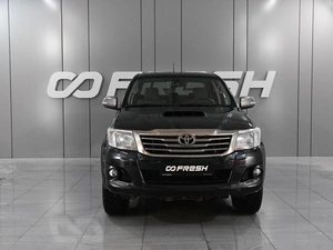 Пикап Toyota Hilux 2013 года, 2649000 рублей, Ростов-на-Дону