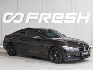 Купе BMW 4 серия 2014 года, 1779000 рублей, Сургут