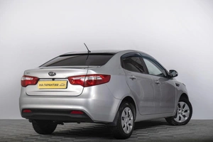 Седан Kia Rio 2011 года, 859000 рублей, Томск