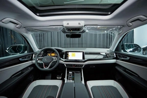 Внедорожник Volkswagen Teramont X 2026 года, 5149000 рублей, Красноярск