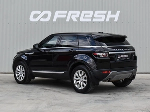 Внедорожник Land Rover Range Rover Evoque 2013 года, 1860000 рублей, Краснодар