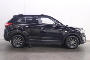 Внедорожник Hyundai Creta 2021 года, 2220000 рублей, Брянск