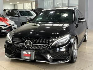 Универсал Mercedes-benz C-класс 2017 года, 1697000 рублей, Солонцы